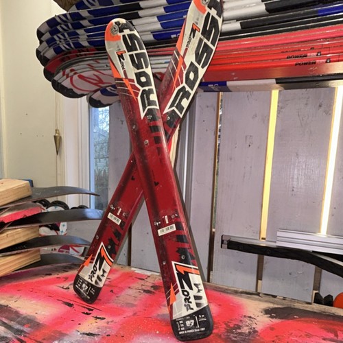 Rossignol pro downhill skis - z1,