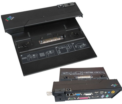 Portreplicator accueil ibm - portreplicator,