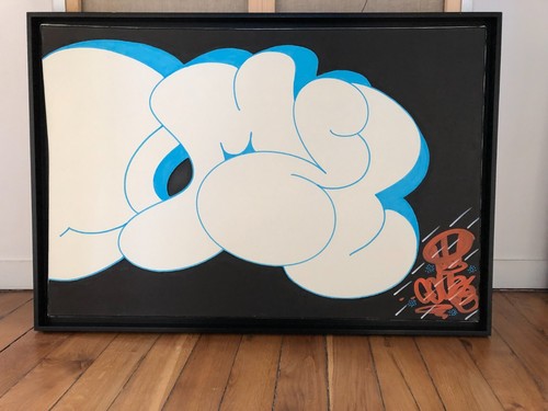Comet nyc graffiti pioneer - comet,