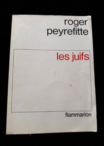 Les juifs roger - les,