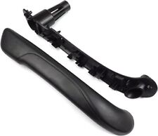 Poignée de porte avant gauche, Renault, Kangoo 2, Citan W415, Noir