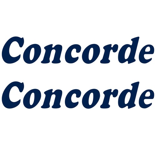Concorde 85cm 15 2cm - 2,