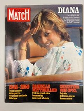 ANCIENNE REVUE PARIS MATCH