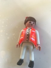 PLAYMOBIL 4623  Femme Médecin Ambulancier Pédiatre hopital city