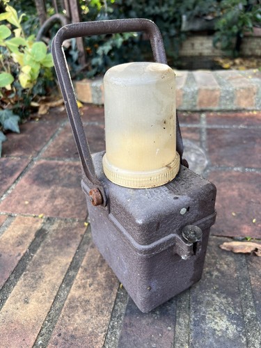 Ancienne lampe wonder - wonder, type