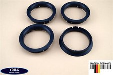 4 Centrage 63,3 - 56,1 MM pour