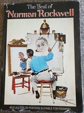 The Best of Norman Rockwell 40