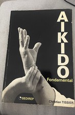 Livre AIKIDO fondamental de