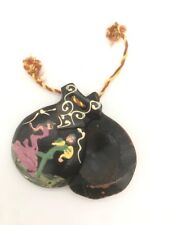 Paire de castagnettes