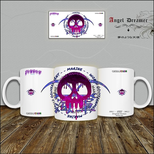 Mug tasse one - mug, piece