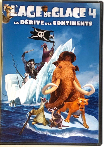 âge glace la dérive - glace, 4