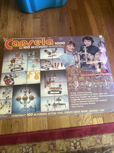 capsela 1000