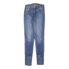 LEVI'S Jeans Slim Femme Bleu