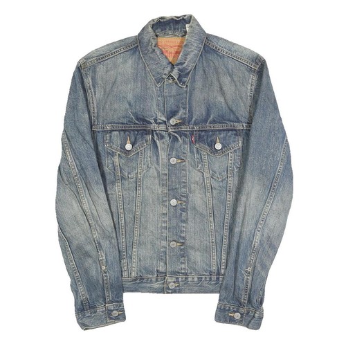 Levi hommes bleu - bleu, veste