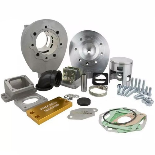 Groupe thermique cylindre - groupe,