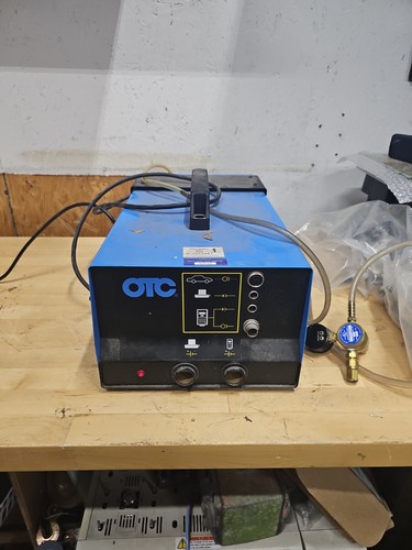 Otc gas monitor model - 4,