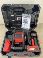 Niveau Laser Rotatif Milwaukee M18 RLOH600-201C 18V Li-ion 600m