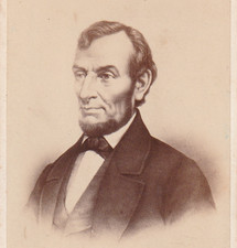 Président ABRAHAM LINCOLN par