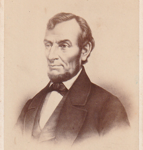 Président abraham lincoln par - abraham,