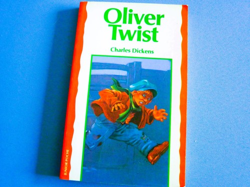 Livre oliver twist charles - livre,