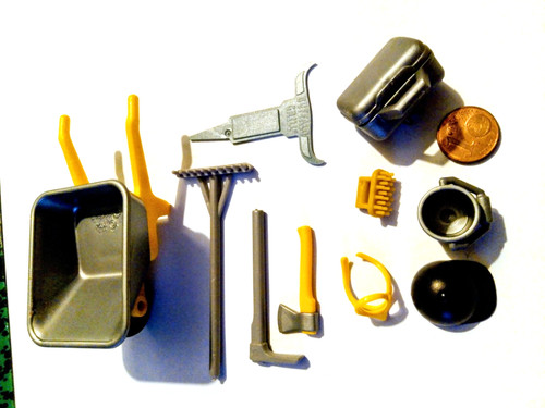 Accessoires pour ferme - accessoires,