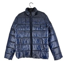 Guess Veste Puffer Pour Hommes Taille M