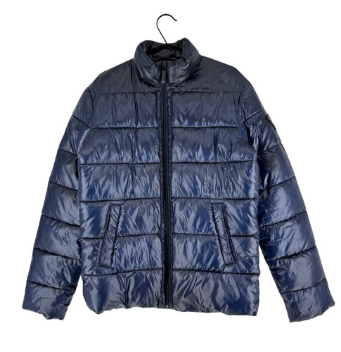 Guess veste puffer pour - puffer, hommes