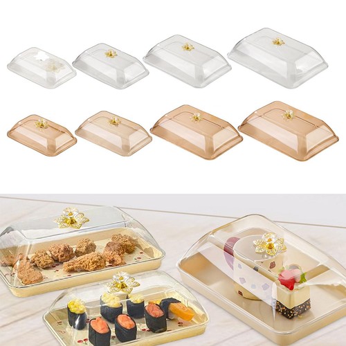 Cloche gâteau plateau - à,