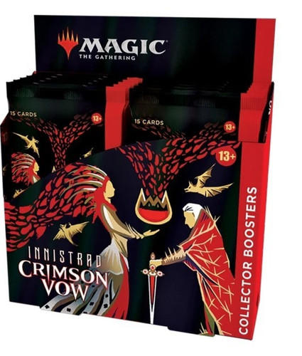 innistrad booster