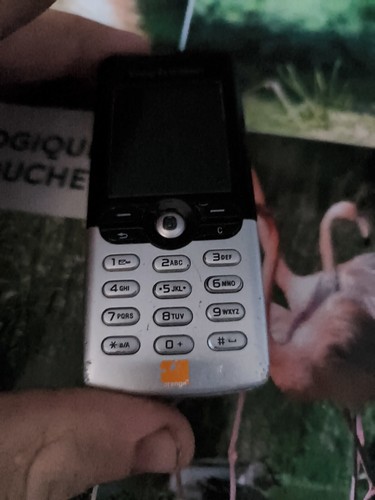 Sony ericsson k610i ancien - sony,