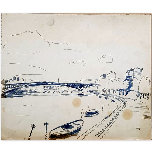Mouly marcel - mouly, (1918-2008)
