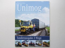 Catalogue, brochure, camion, truck, Mercedes Benz Unimog Journal, Septembre 2008