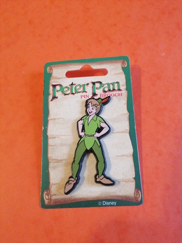 Pin disney peter pan - pin's,