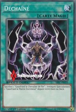 ♦Yu-Gi-Oh!♦ [SD] Déchainé (Gearfried) : SBSC-FR010 -VF/Commune-