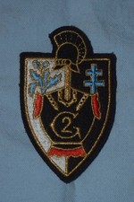 A470 patch insigne écusson