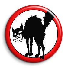 Chat noir anarchiste version 1