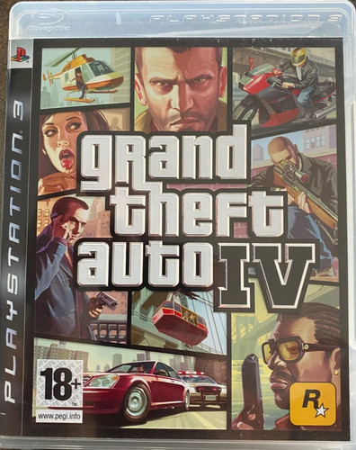 jeux ps3 gta