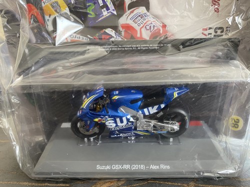 Altaya moto suzuki gsx - suzuki,