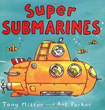 Super Sous-Marins Broché