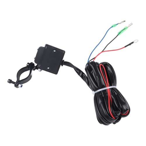 Interrupteur treuil 12v - treuil,