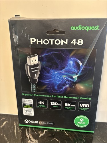 New audioquest photon - photon, hdmi