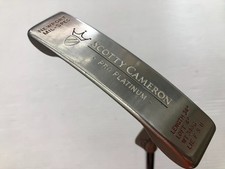 Putter droit SCOTTY CAMERON