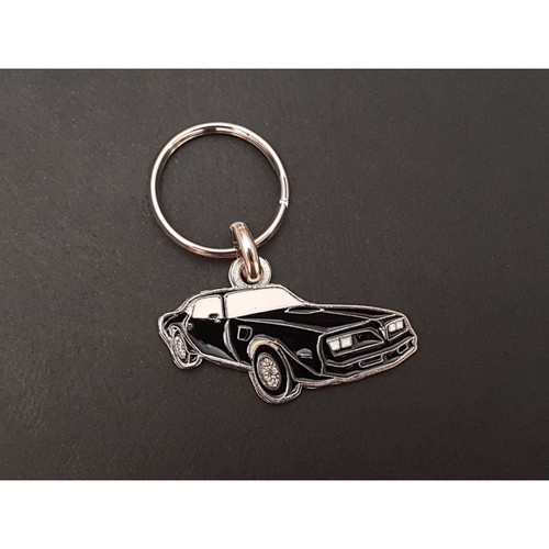 Porte clés profil - porte-clés, pontiac
