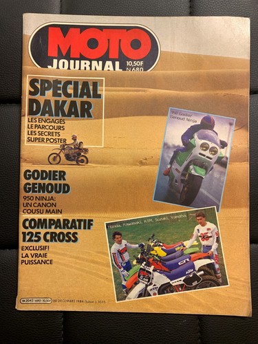 Moto journal 680 du - journal,