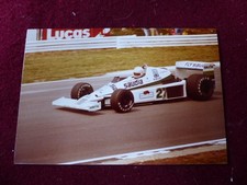 photo originale / GP d'