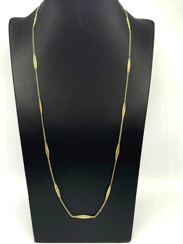 Collier vintage années en - collier,