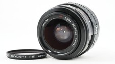 Objectif macro Minolta AF
