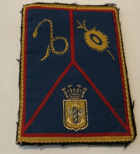 Militaria écusson patch - militaria,