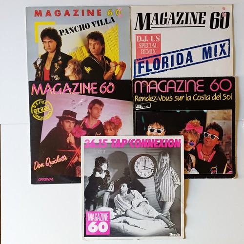 Magazine don - magazine, 60