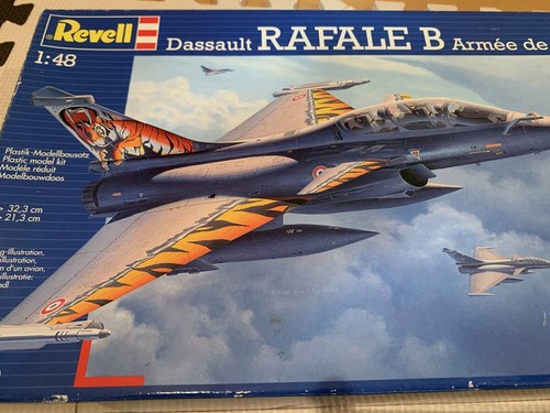 maquette rafale 1 48